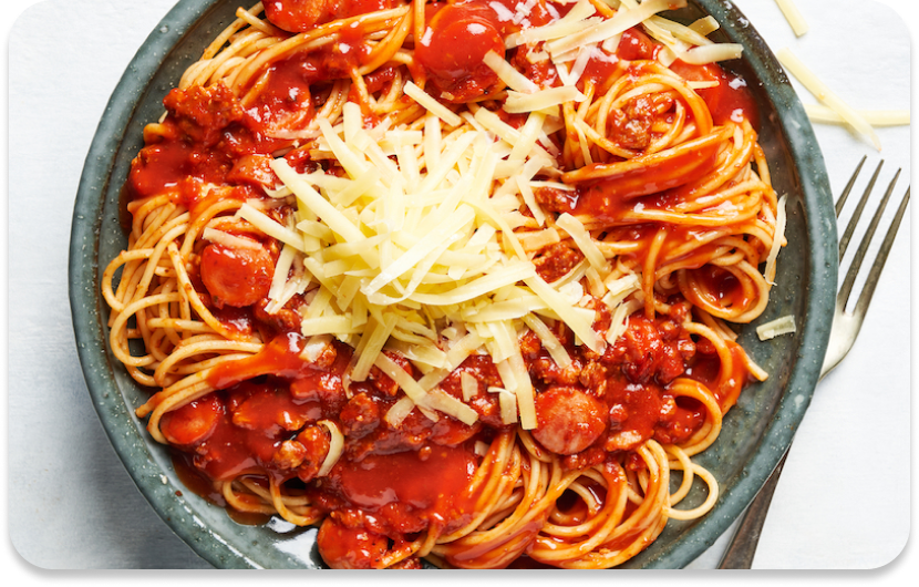 Spaghetti